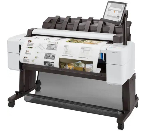 Плоттер HP DesignJet T2600PS 36-in 3XB78A Плоттер HP DesignJet T2600PS 36-in 3XB78A