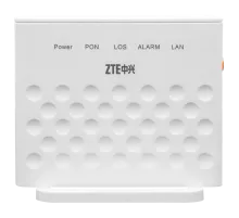 Абонентский терминал ONT GPON ZTE ZXHN F601