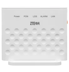Абонентский терминал ONT GPON ZTE ZXHN F601
