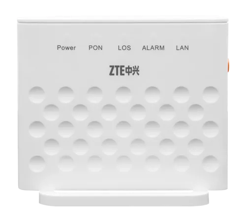 Абонентский терминал ONT GPON ZTE ZXHN F601