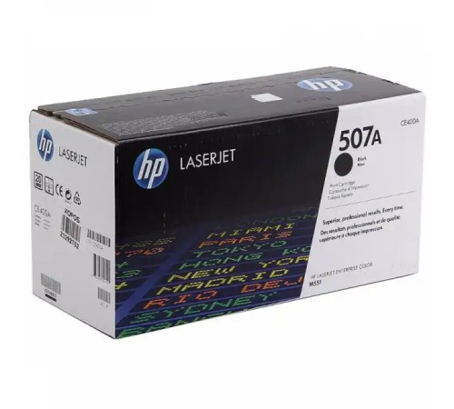 Картридж HP CE400A