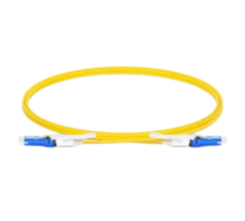 Патчкорд оптический CS/UPC SM Duplex 1 метр 2мм SNR SNR-PC- CS/UPC-DPX-1M (2,0)