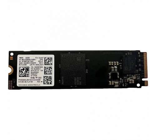 SSD диск Samsung PM9B1 256Gb MZVL4256HBJD-00B07