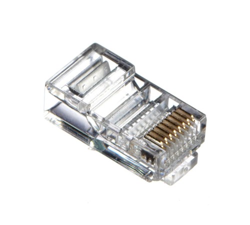 Коннектор Netko RJ-45 (8p8c) cat.5е UN 100 штук (54141) CAT5Е