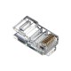 Коннектор Netko RJ-45 (8p8c) cat.5е UN 100 штук (54141) CAT5Е