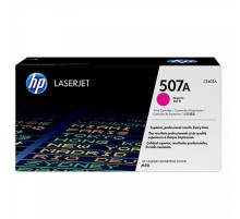 Лазерный картридж HP 507A пурпурный CE403A
