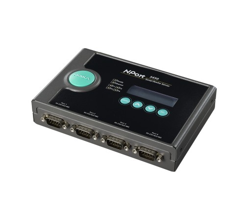 Сервер COM-портов Moxa NPort 5450I Сервер COM-портов Moxa NPort 5450I