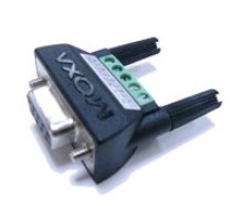 Переходник Moxa Mini DB9F-to-TB