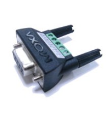 Переходник Moxa Mini DB9F-to-TB