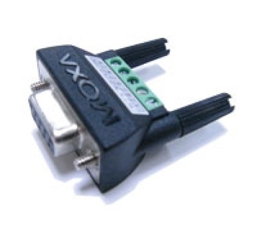 Переходник Moxa Mini DB9F-to-TB Переходник Moxa Mini DB9F-to-TB
