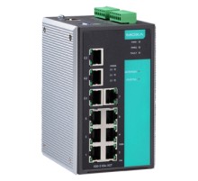 Коммутатор Moxa EDS-510A-3GT-T