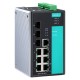 Коммутатор Moxa EDS-510A-3SFP-T