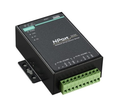 Сервер COM-портов Moxa NPort 5232I-T