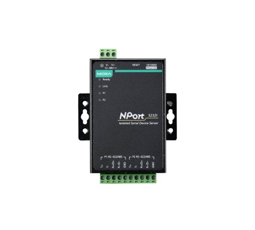 Сервер COM-портов Moxa NPort 5232I-T