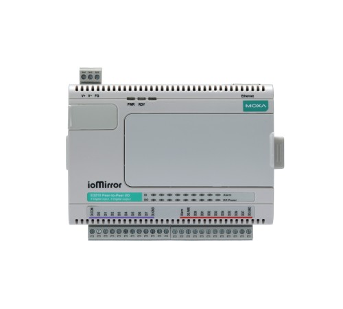 Модуль Moxa ioMirror E3210