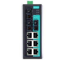 Коммутатор Moxa EDS-309-3M-SC-T