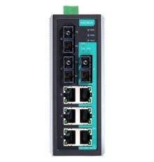 Коммутатор Moxa EDS-309-3M-SC-T