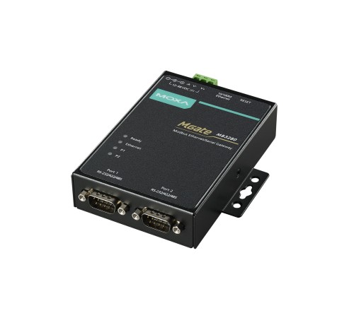 Преобразователь Moxa MGate MB3280