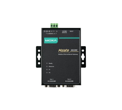 Преобразователь Moxa MGate MB3280