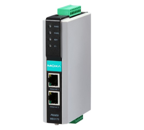 Преобразователь Moxa MGate MB3170