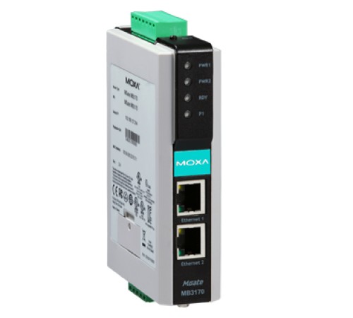 Преобразователь Moxa MGate MB3170I