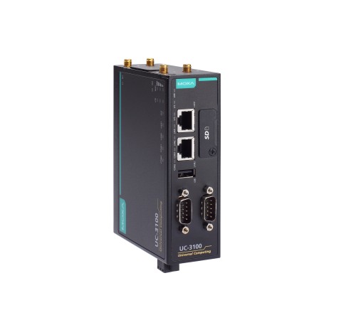 Компьютер Moxa UC-3121-T-EU-LX