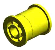 Шкив Ricoh D0092573