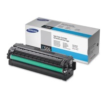 Лазерный картридж HP Samsung CLT-C506L High Yield Cyan SU040A