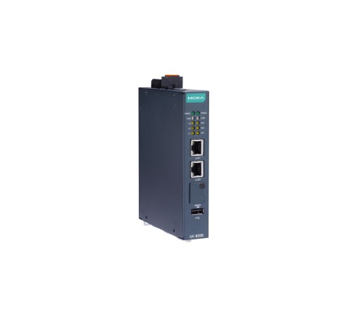 Компьютер Moxa UC-8210-T-LX-S