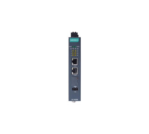 Компьютер Moxa UC-8210-T-LX-S