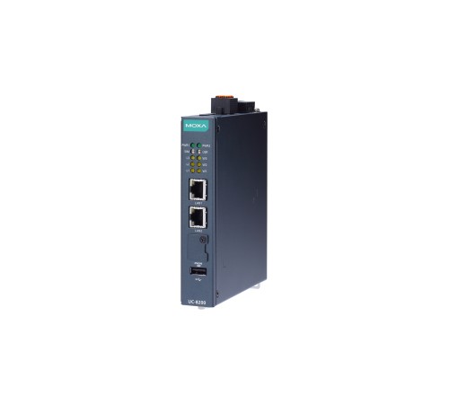 Компьютер Moxa UC-8210-T-LX-S