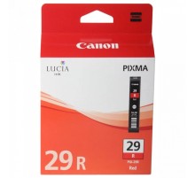 Картридж Canon PGI-29 Red 4878B001