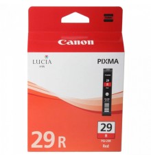 Картридж Canon PGI-29 Red 4878B001