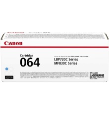 Тонер Canon 064 Cyan 4935C001