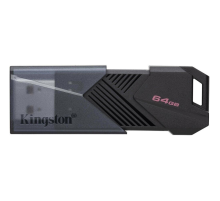 USB Flash накопитель 64Gb Kingston DataTraveler Exodia Onyx Black DTXON/64GB