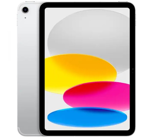 Планшет Apple iPad (10th Gen) 64Gb Wi-Fi + Cellular Silver MQ6J3RK/A Планшет Apple iPad (10th Gen) 64Gb Wi-Fi + Cellular Silver MQ6J3RK/A