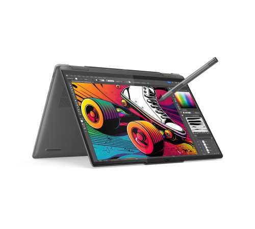 Трансформер Lenovo Yoga 7 2-in-1 14IML9 Intel Ultra 7 155H / 32Gb Onboard / 1TB SSD / 14