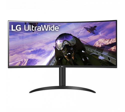 Монитор LG UltraWide 34WP65C-B 34WP65C-B.ARUZ