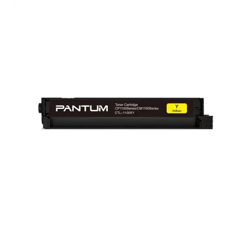 Картридж Pantum CTL-1100XY Yellow