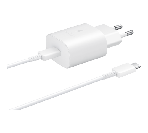 Сетевое зарядное устройство Samsung EP-TA800XWEGWW