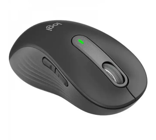 Мышь Logitech Signature M650 L Left Graphite 910-006239