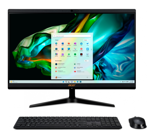 Моноблок Acer Aspire C22-1800 DQ.BKGCD.006