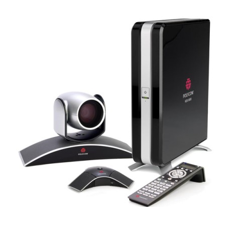 Система ВКС Poly HDX 8000 HDX8000
