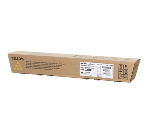 Картридж лазерный Ricoh MP C2503 841929