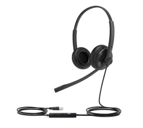 Гарнитура Yealink UH34 SE Dual UC USB-C