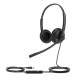 Гарнитура Yealink UH34 SE Dual UC USB-C