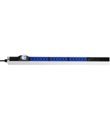 Вертикальный блок розеток Rem -2MC Rem R-2MC3-32-36C13-A-MI-1420-3-2P