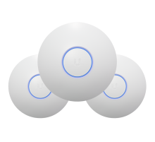 Точка доступа Ubiquiti UniFi AP Pro 3-pack UAP-Pro-3