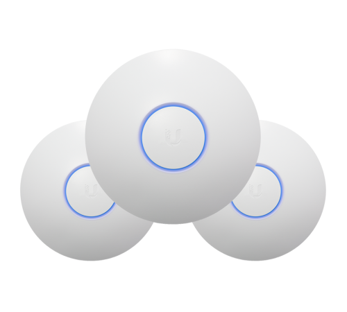 Точка доступа Ubiquiti UniFi AP Pro 3-pack UAP-Pro-3