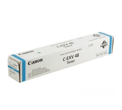 Картридж Canon C-EXV48 Cyan 9107B002
